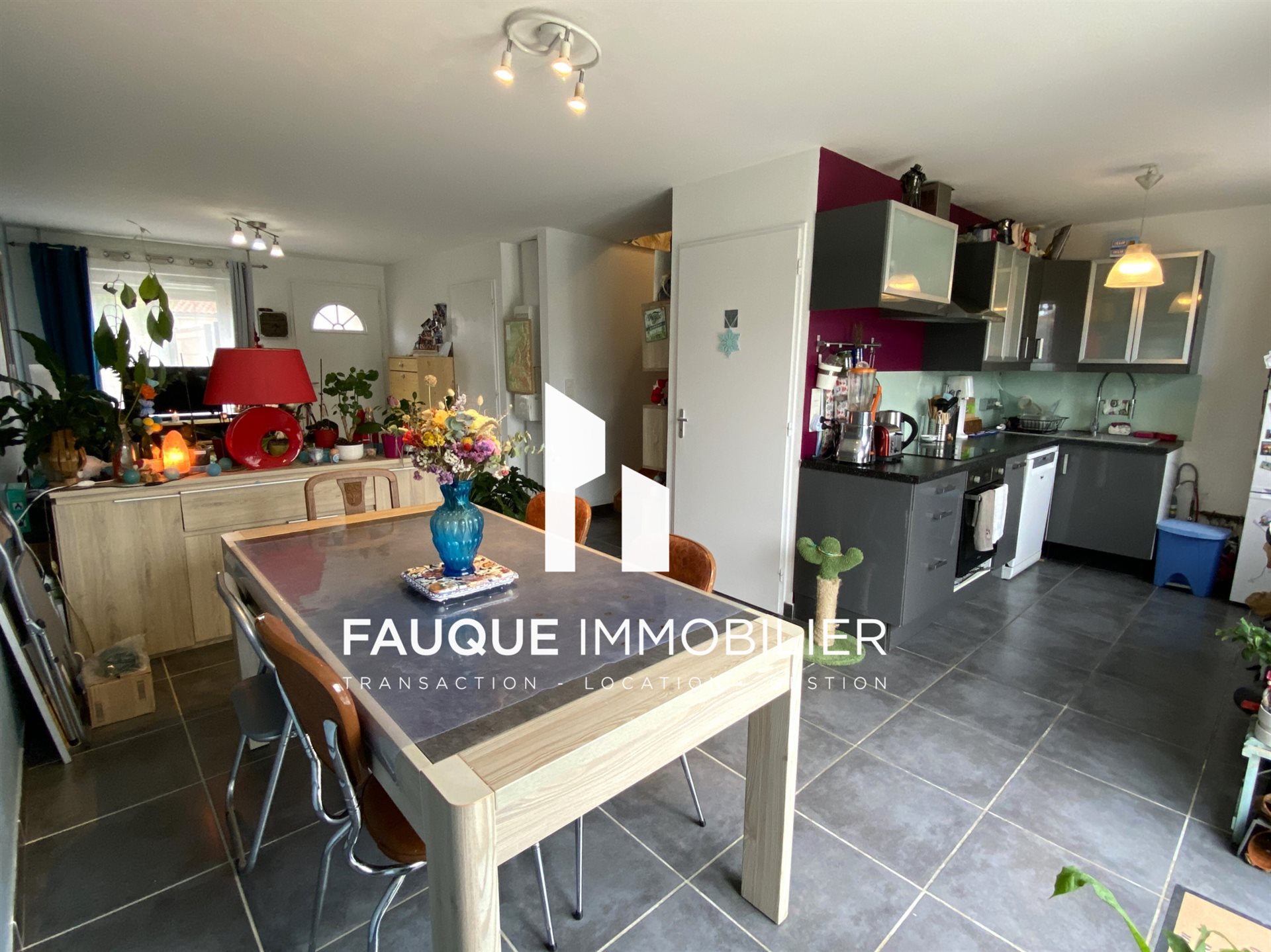 Maison à louer, 80m², Chabeuil