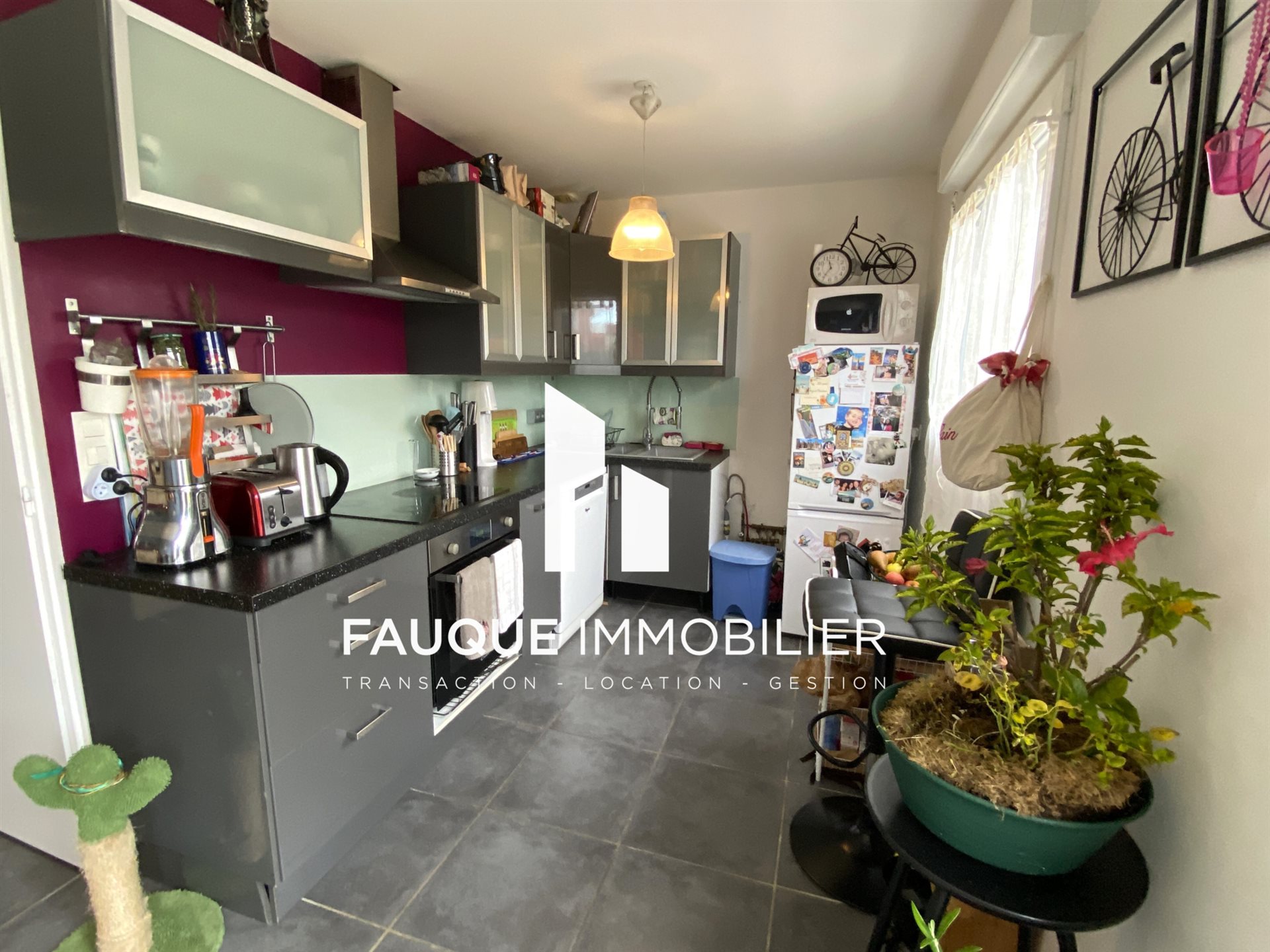 Maison à louer, 80m², Chabeuil