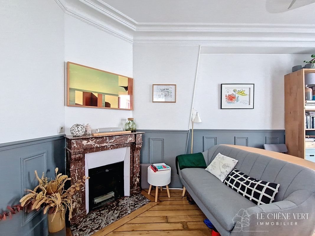 Appartement à vendre, 30m², Paris 11ème