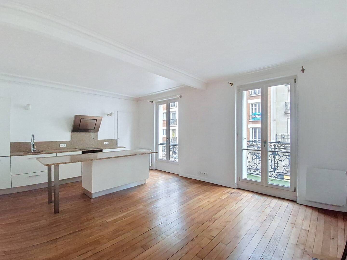 Appartement à vendre, 56m², Paris 12ème