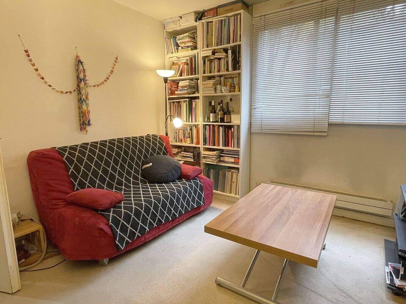 Appartement à vendre, 45m², Paris 11ème