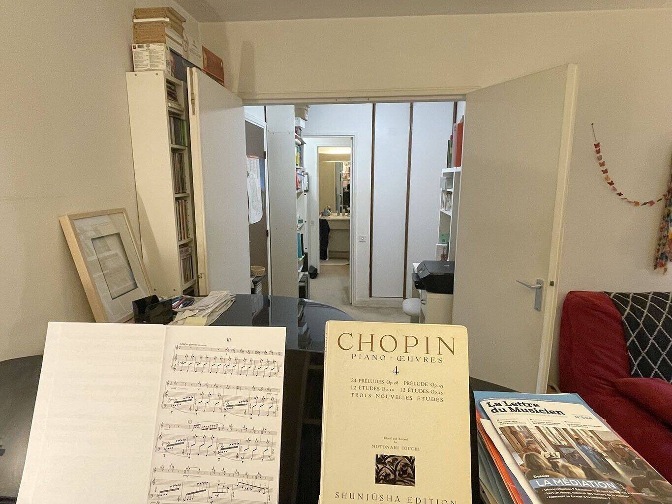 Appartement à vendre, 45m², Paris 11ème