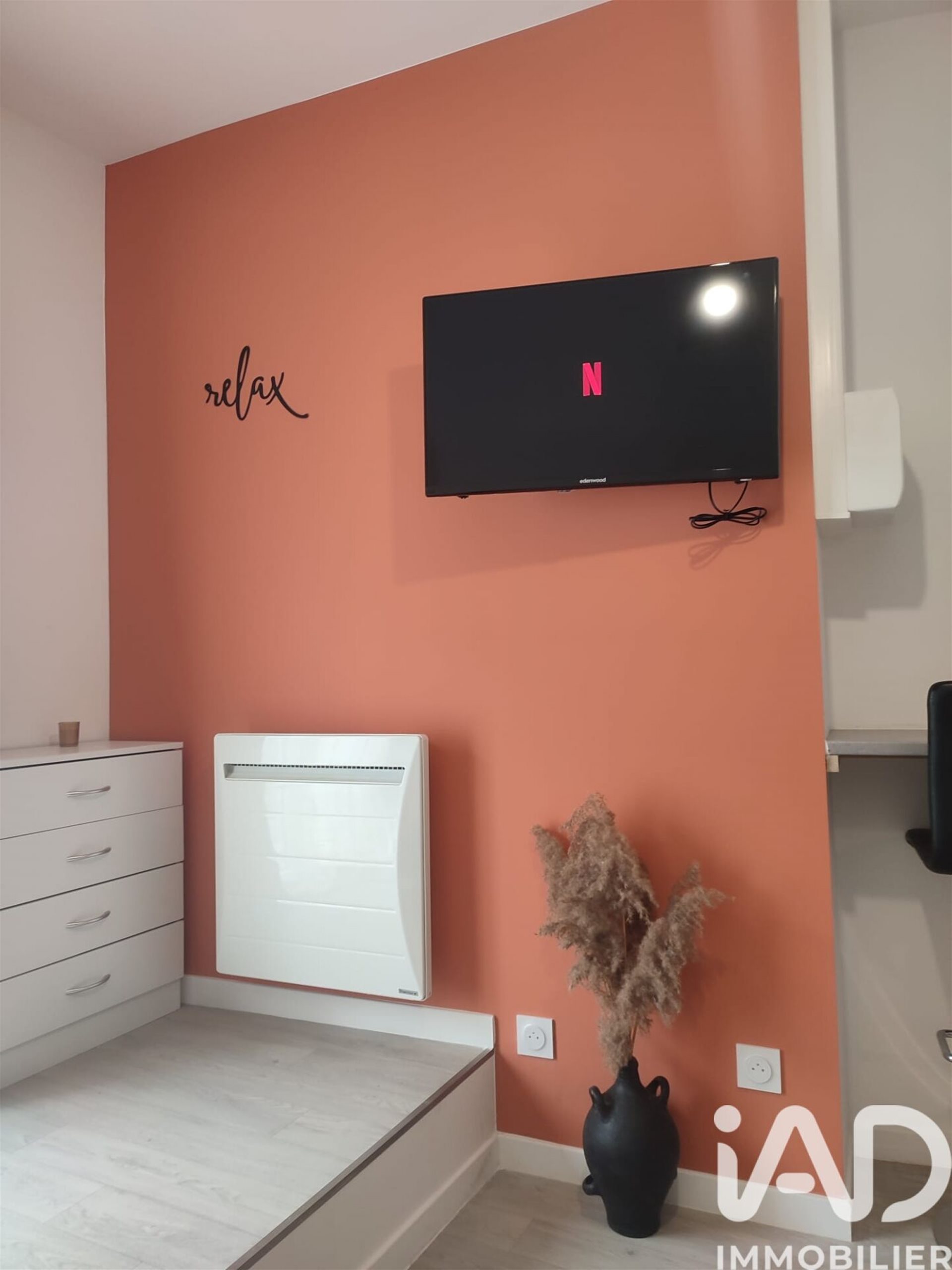 Appartement à louer, 20m², Fublaines