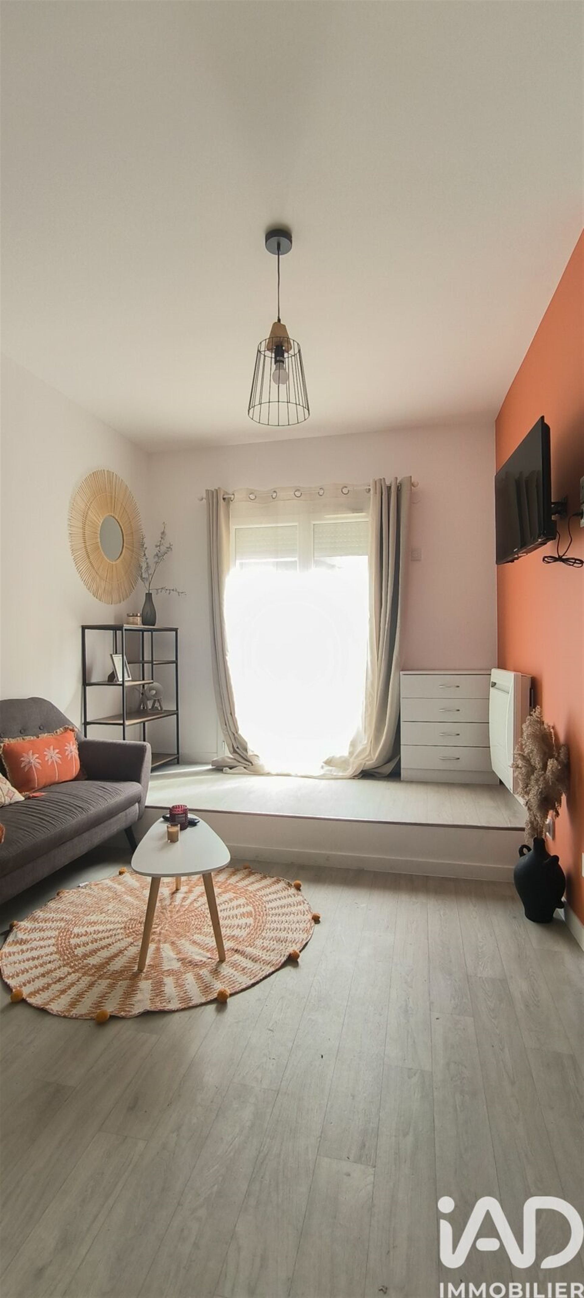 Appartement à louer, 20m², Fublaines
