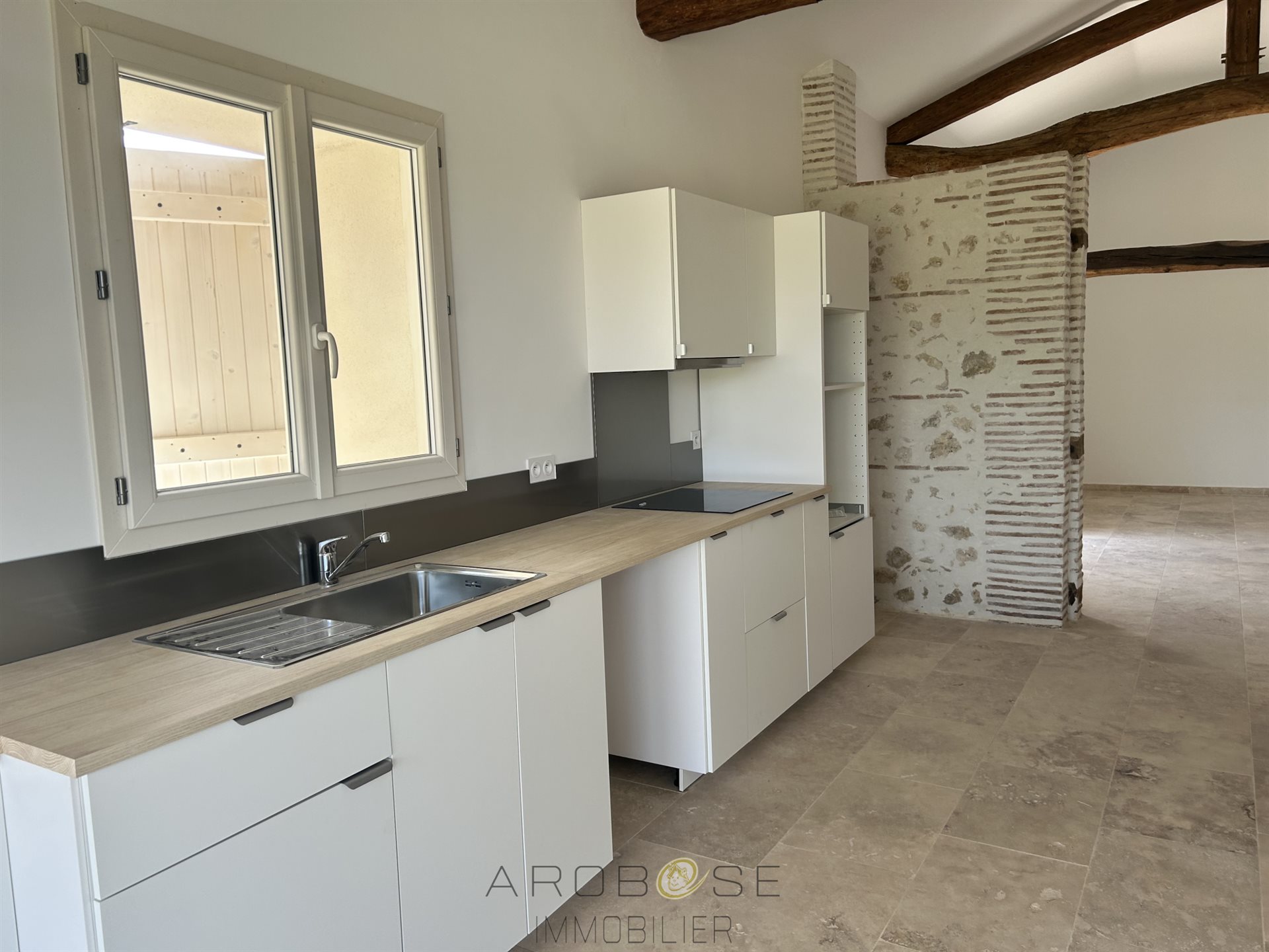 Maison à louer, 87m², Saint-Pierre-de-Buzet