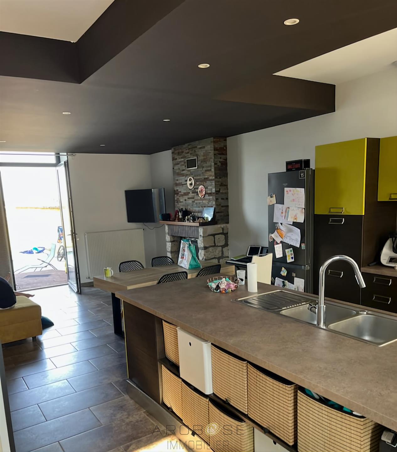 Maison à vendre, 124m², Gontaud-de-Nogaret