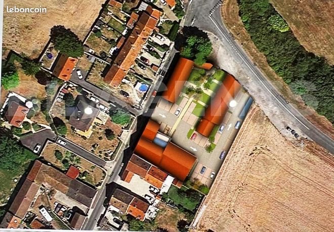 Appartement à vendre, 80m², Leudeville