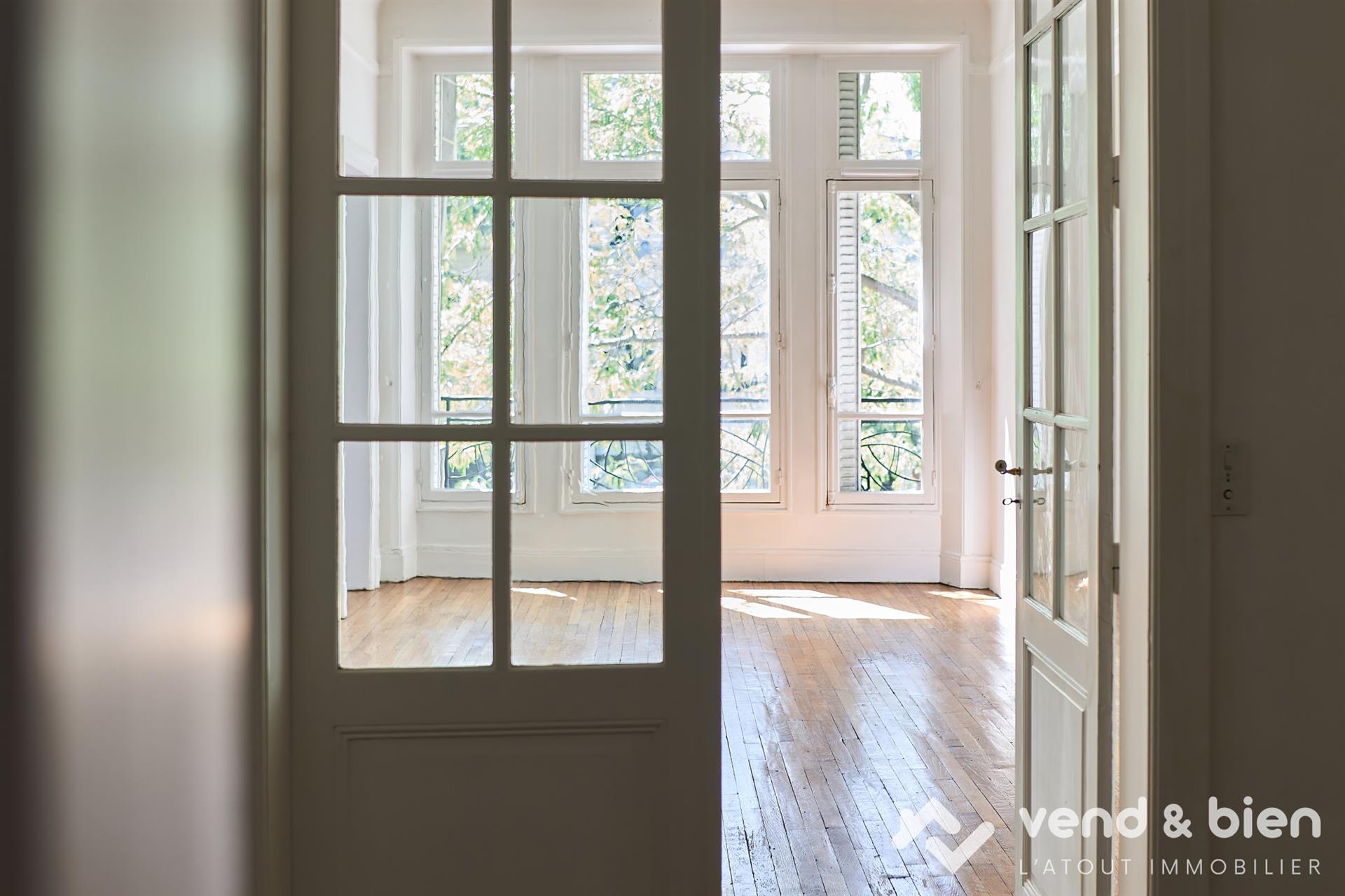 Appartement à vendre, 147m², Reims