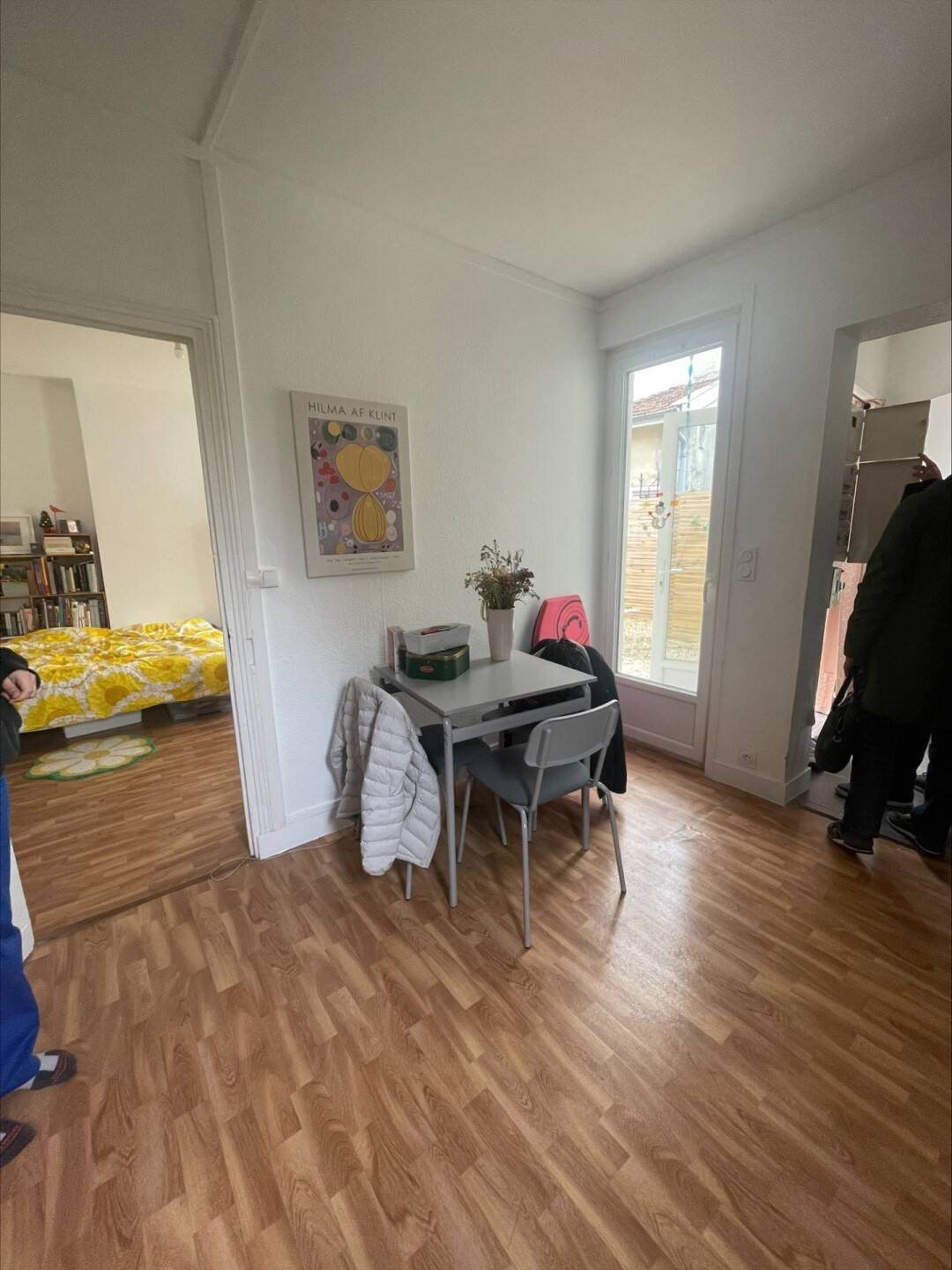 Maison à louer, 27m², Bordeaux