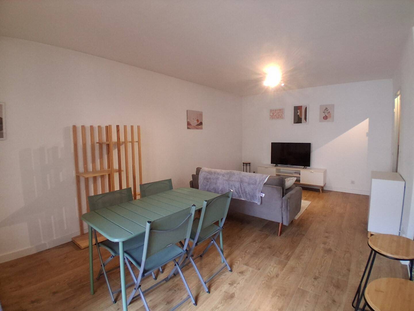 Appartement à louer, 47m², Bordeaux