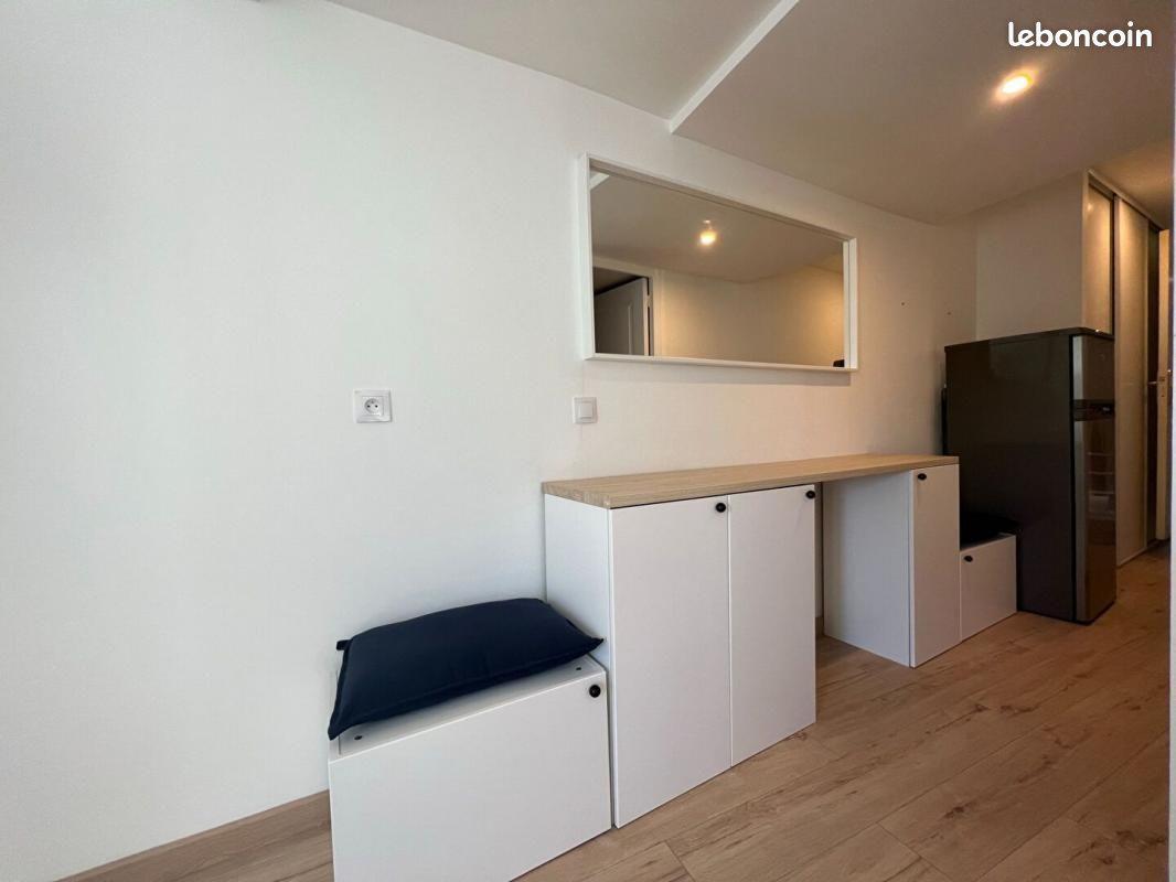 Appartement à louer, 24m², Vaux-sur-Seine