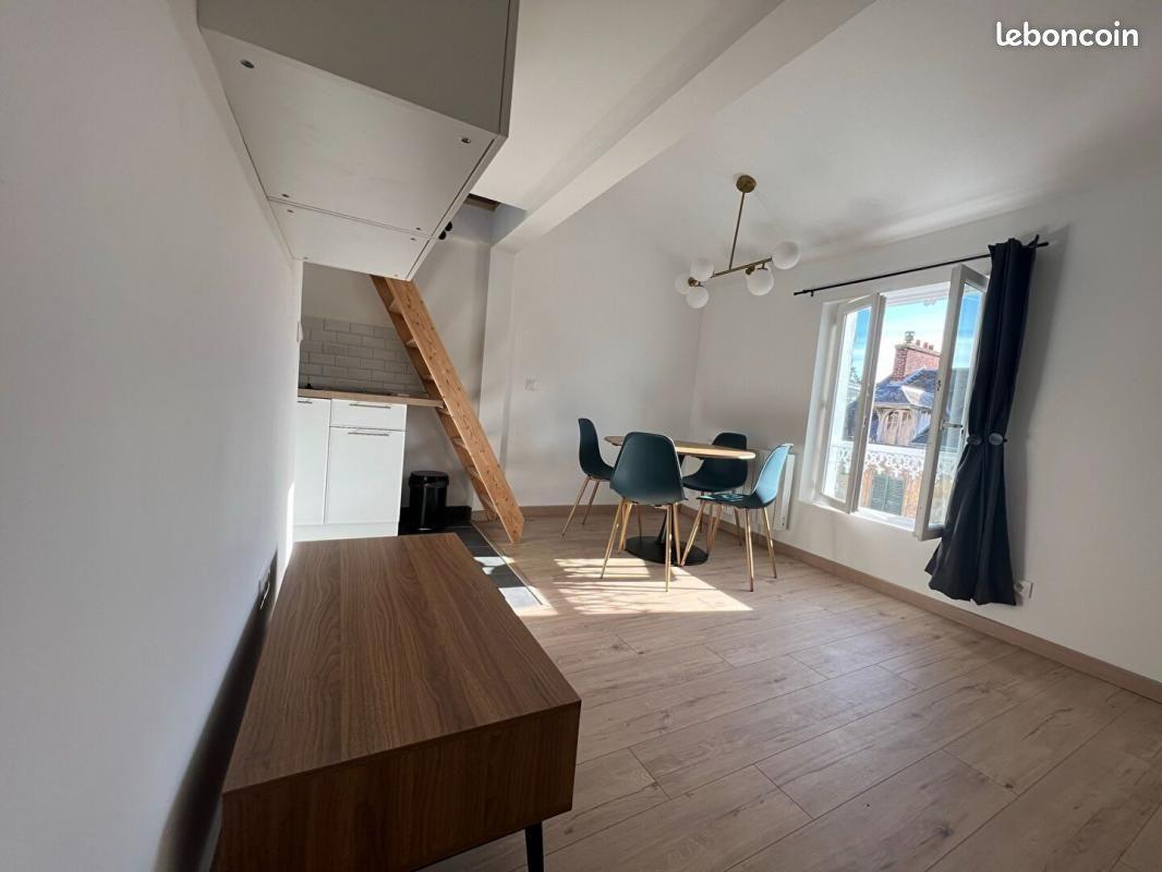 Appartement à louer, 24m², Vaux-sur-Seine