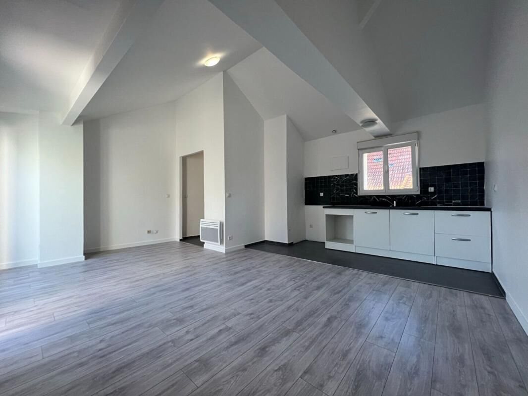 Appartement à louer, 47m², Franconville