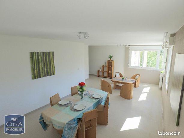 Appartement à louer, 90m², Clermont-Ferrand