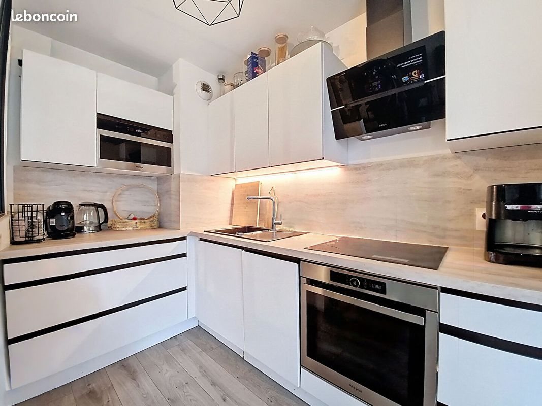 Appartement à vendre, 60m², Bonneuil-sur-Marne