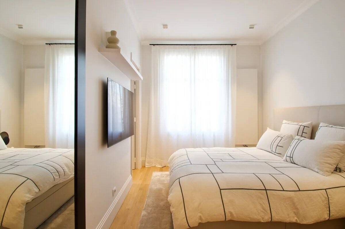 Appartement à louer, 50m², Paris 16ème