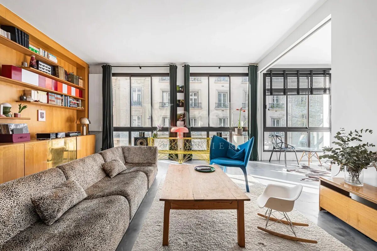 Appartement à vendre, 144m², Paris 9ème