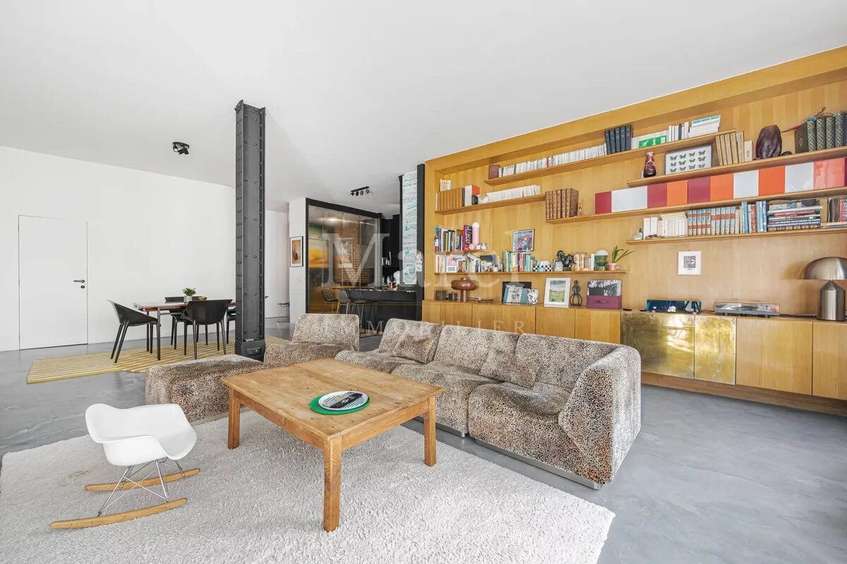 Appartement à vendre, 144m², Paris 9ème