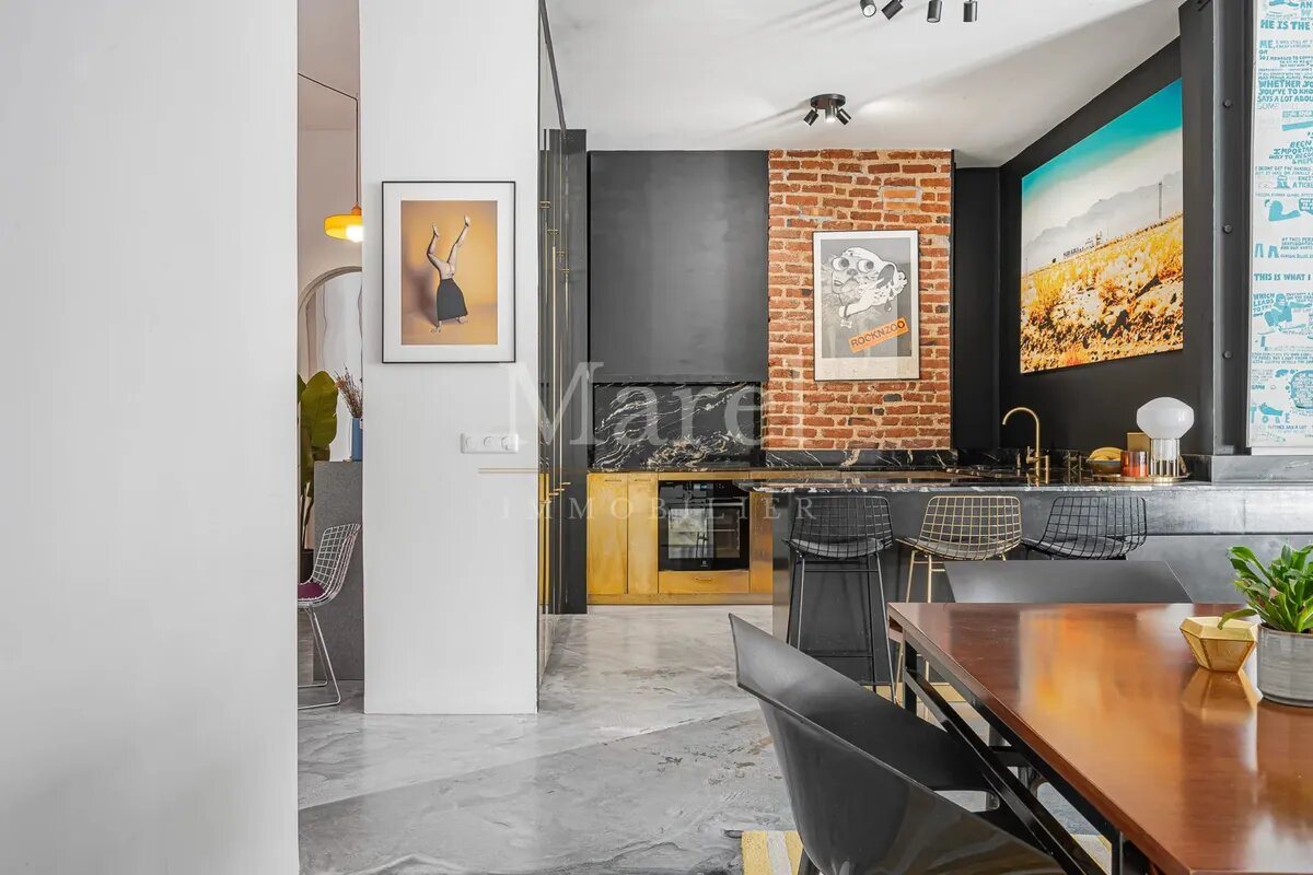 Appartement à vendre, 144m², Paris 9ème