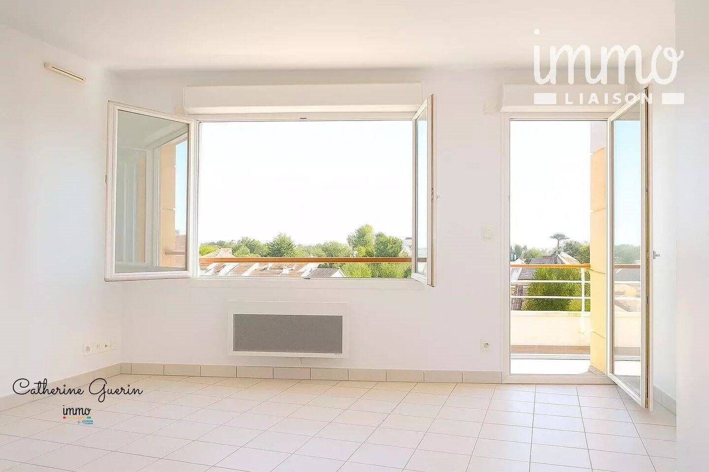 Appartement à vendre, 40m², Nantes