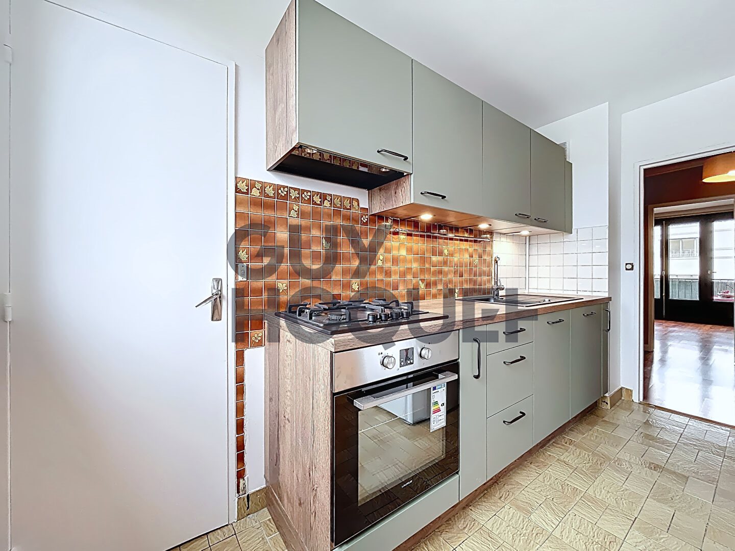 Appartement à vendre, 77m², L'Haÿ-les-Roses