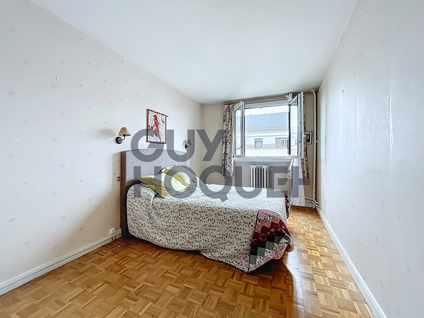 Appartement à vendre, 77m², L'Haÿ-les-Roses