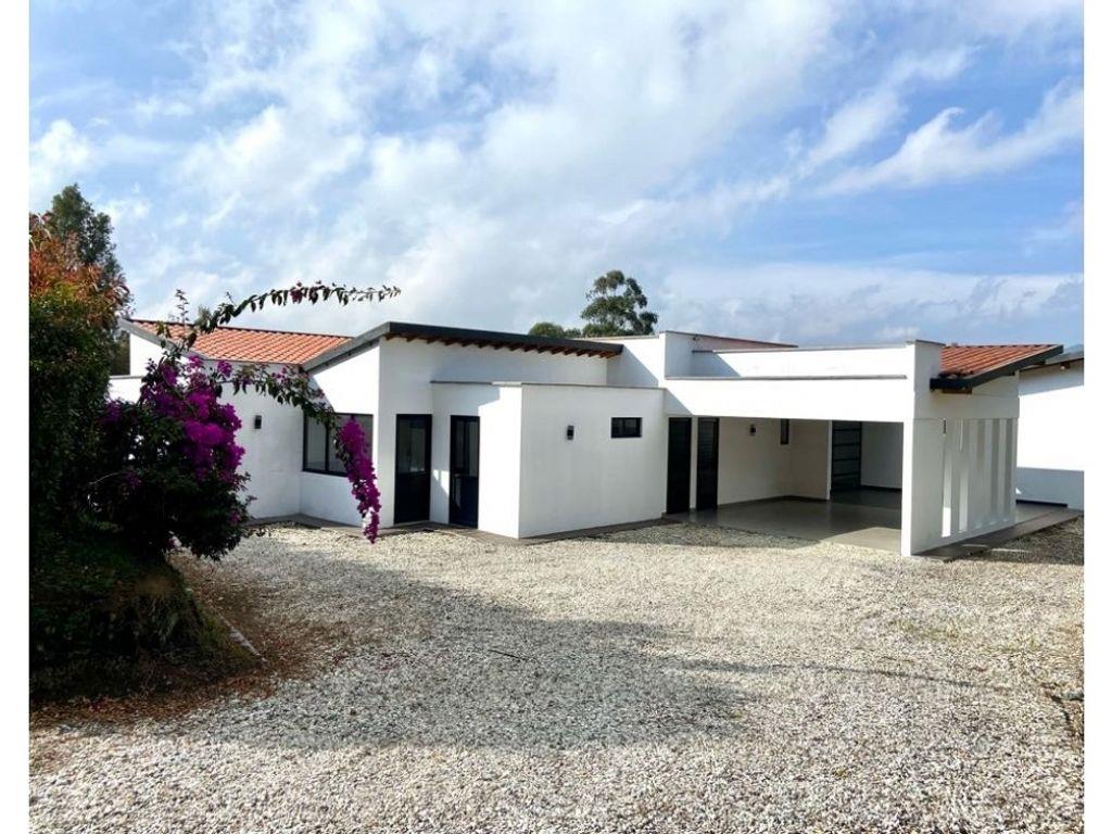 4 bedroom exclusive country house for sale in La Ceja, Colombia