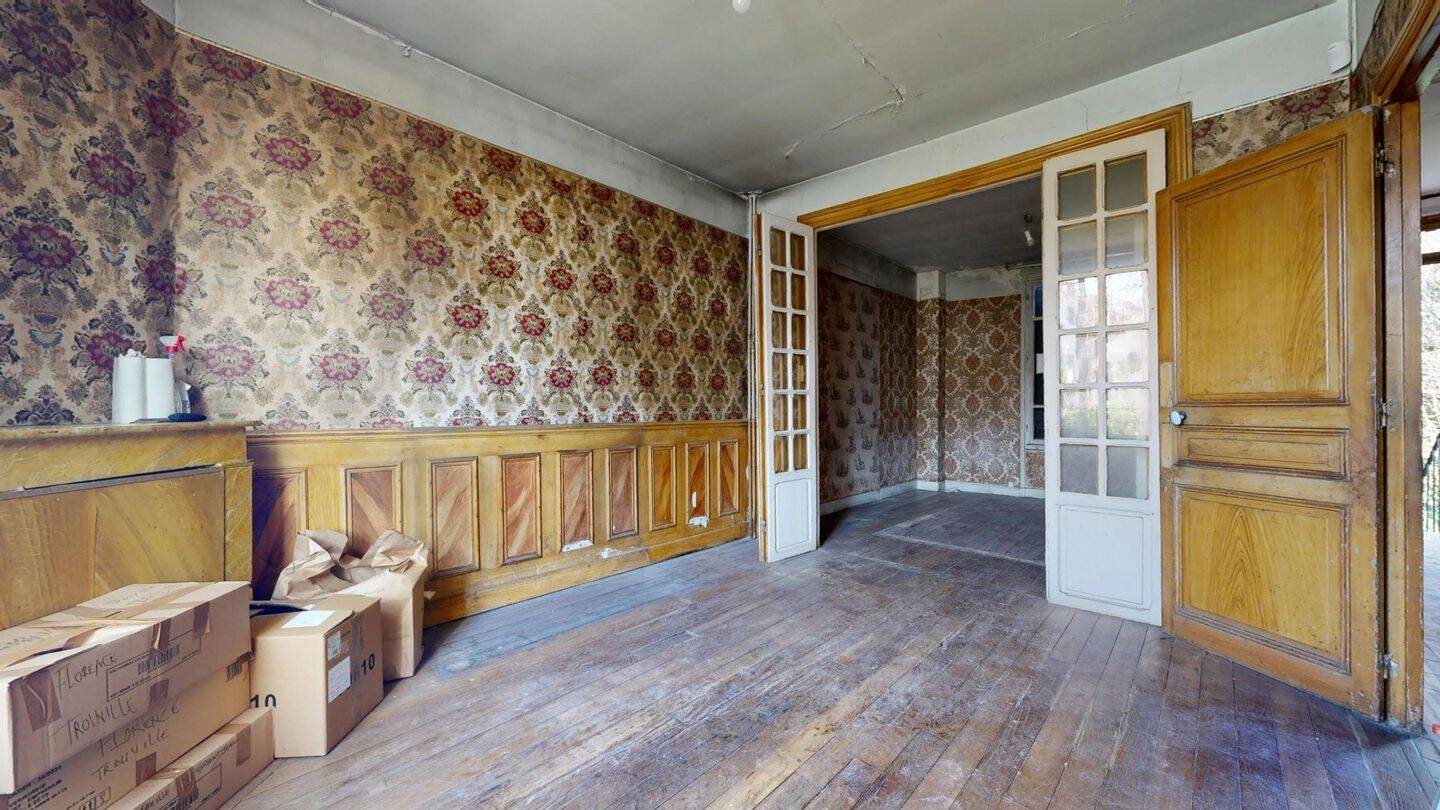 Maison à vendre, 114m², Bondy