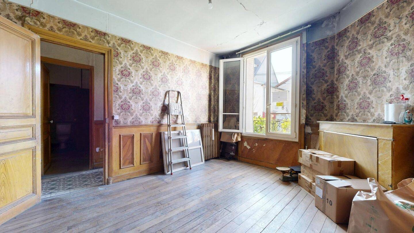 Maison à vendre, 114m², Bondy