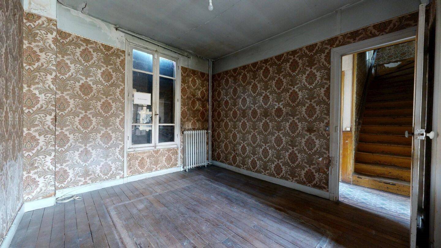 Maison à vendre, 114m², Bondy