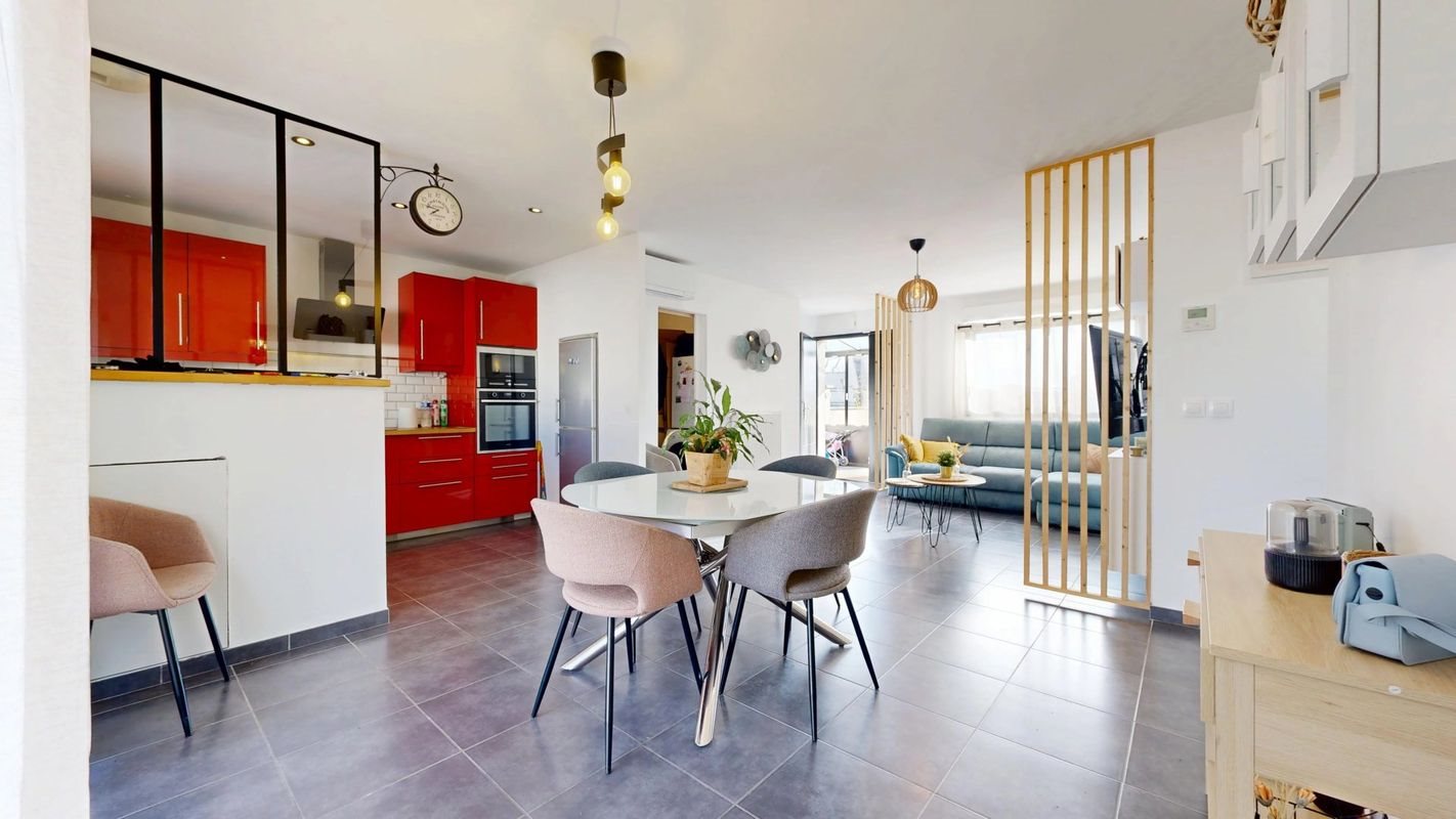 Maison à louer, 77m², Montfermeil