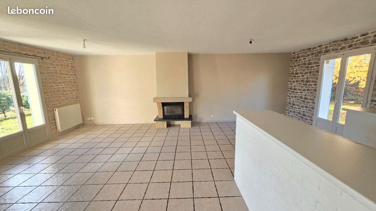 Maison à louer, 92m², Arcis-sur-Aube