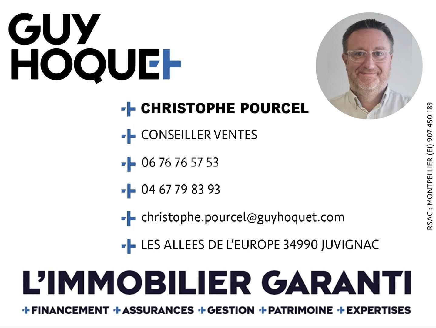 Maison à vendre, 166m², Montpellier