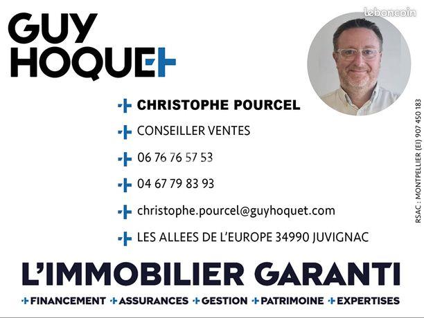 Maison à vendre, 106m², Montpellier