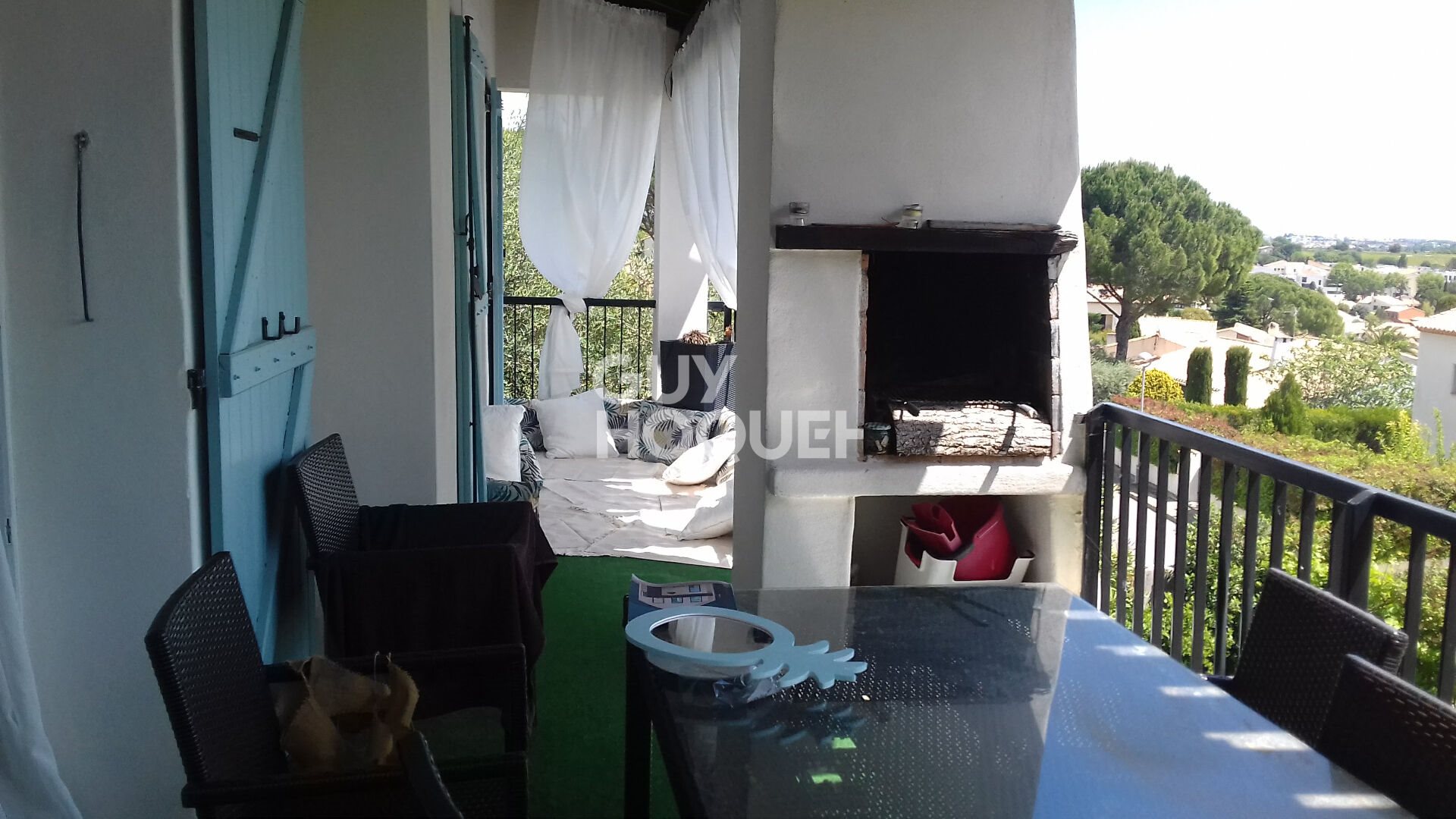 Appartement à vendre, 86m², Saint-Georges-d'Orques