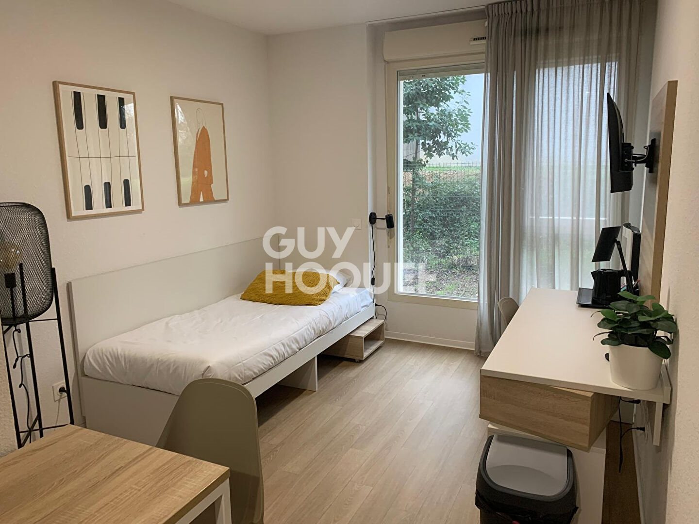 Appartement à vendre, 18m², Montpellier