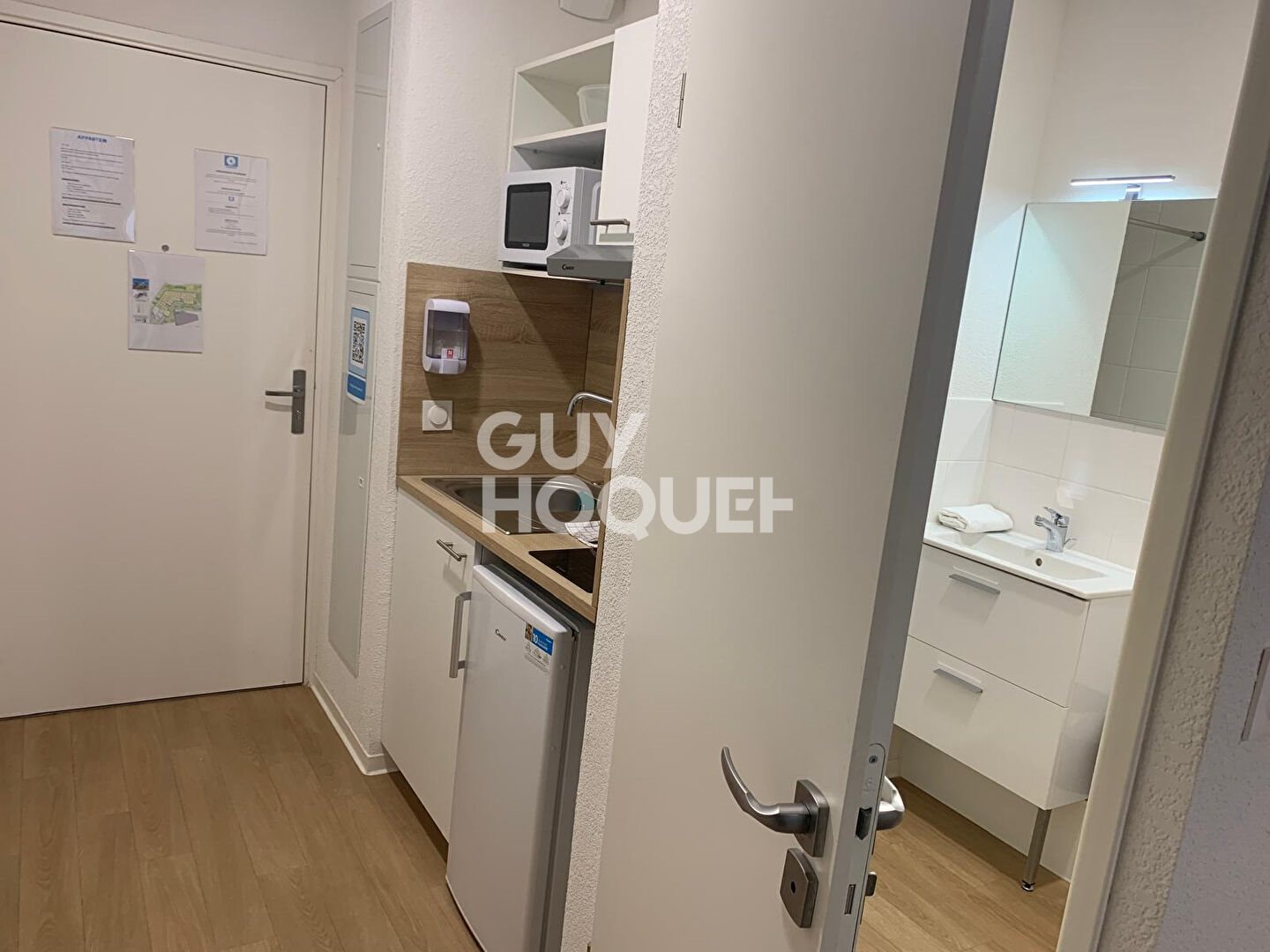 Appartement à vendre, 18m², Montpellier