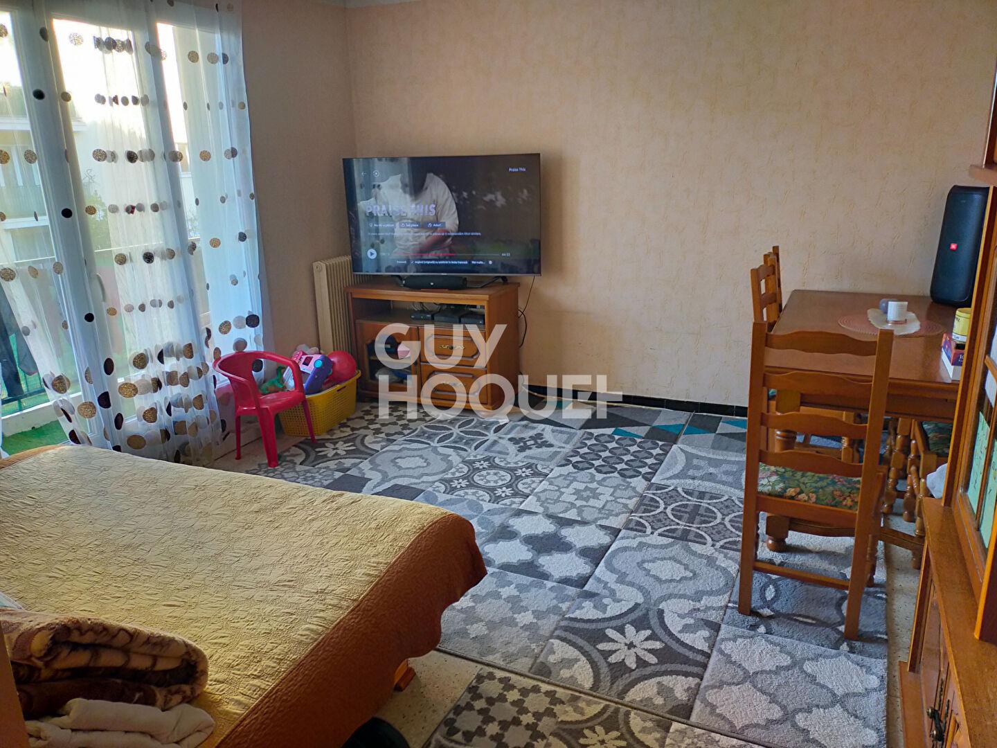 Appartement à vendre, 59m², Montpellier