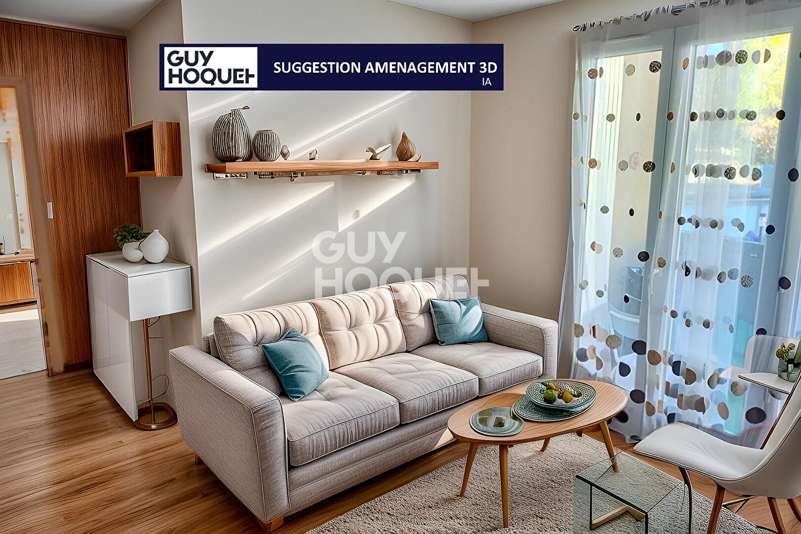 Appartement à vendre, 59m², Montpellier