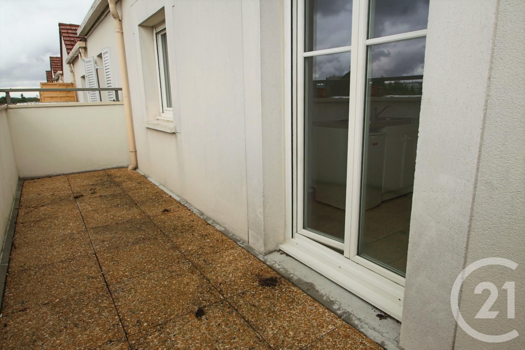 Appartement à louer, 47m², Trappes