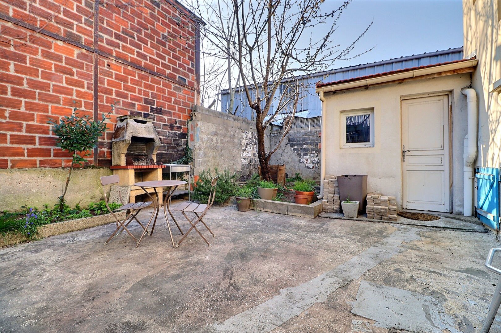 Maison à vendre, 97m², Aubervilliers