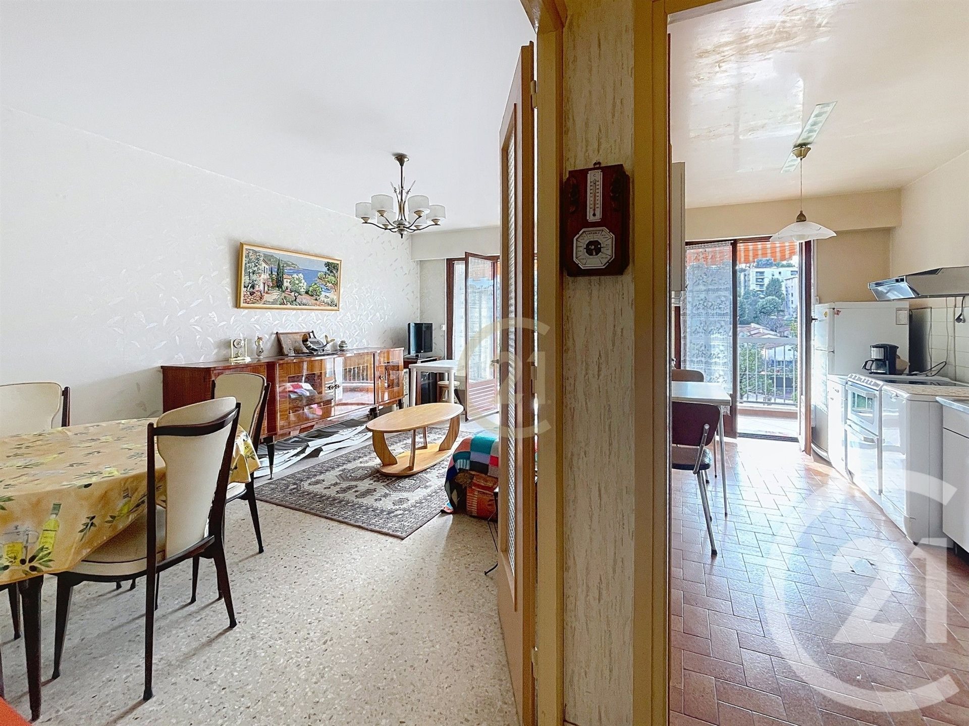 Appartement à vendre, 46m², Le Cannet