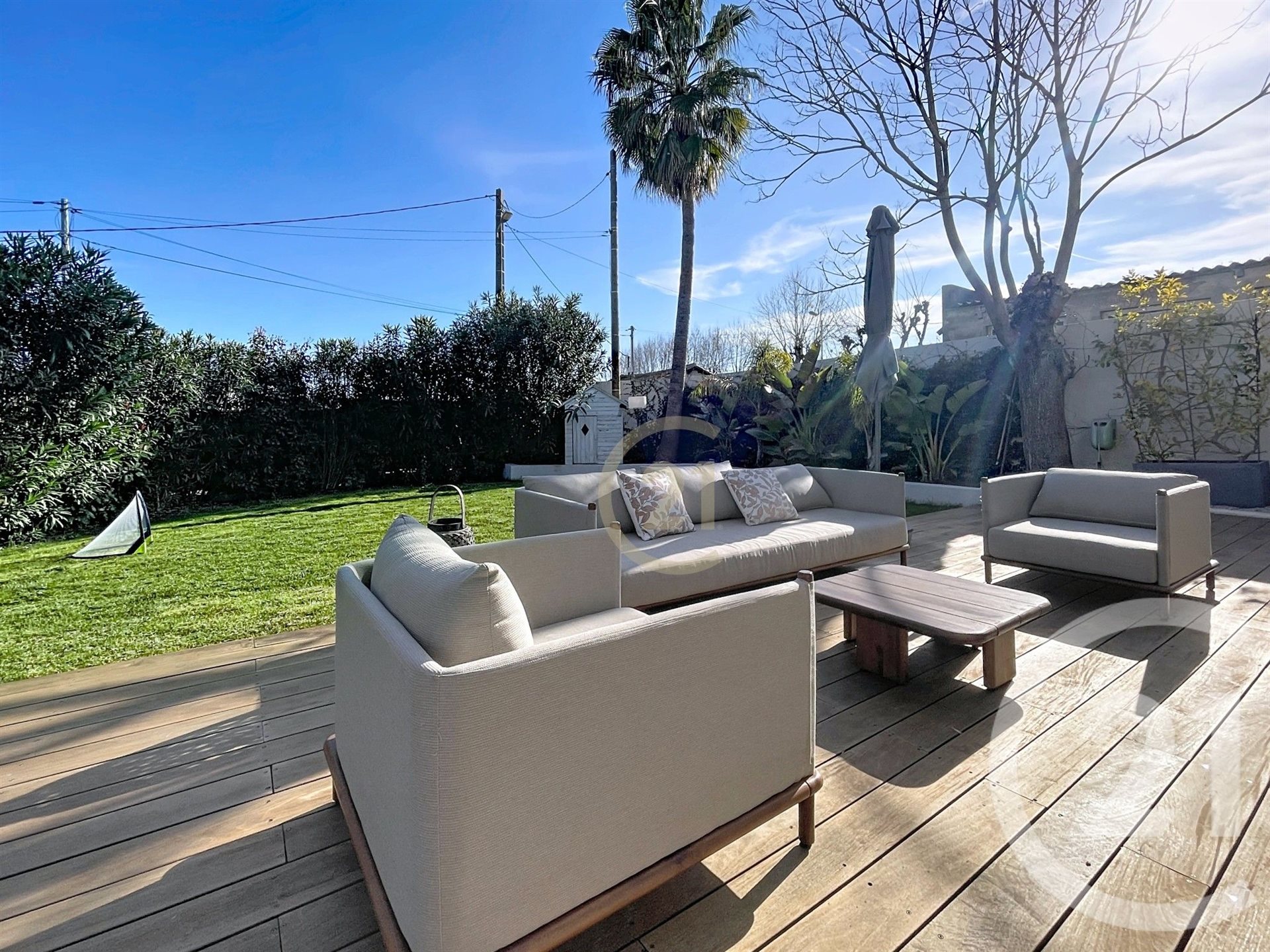 Maison à louer, 113m², Mougins