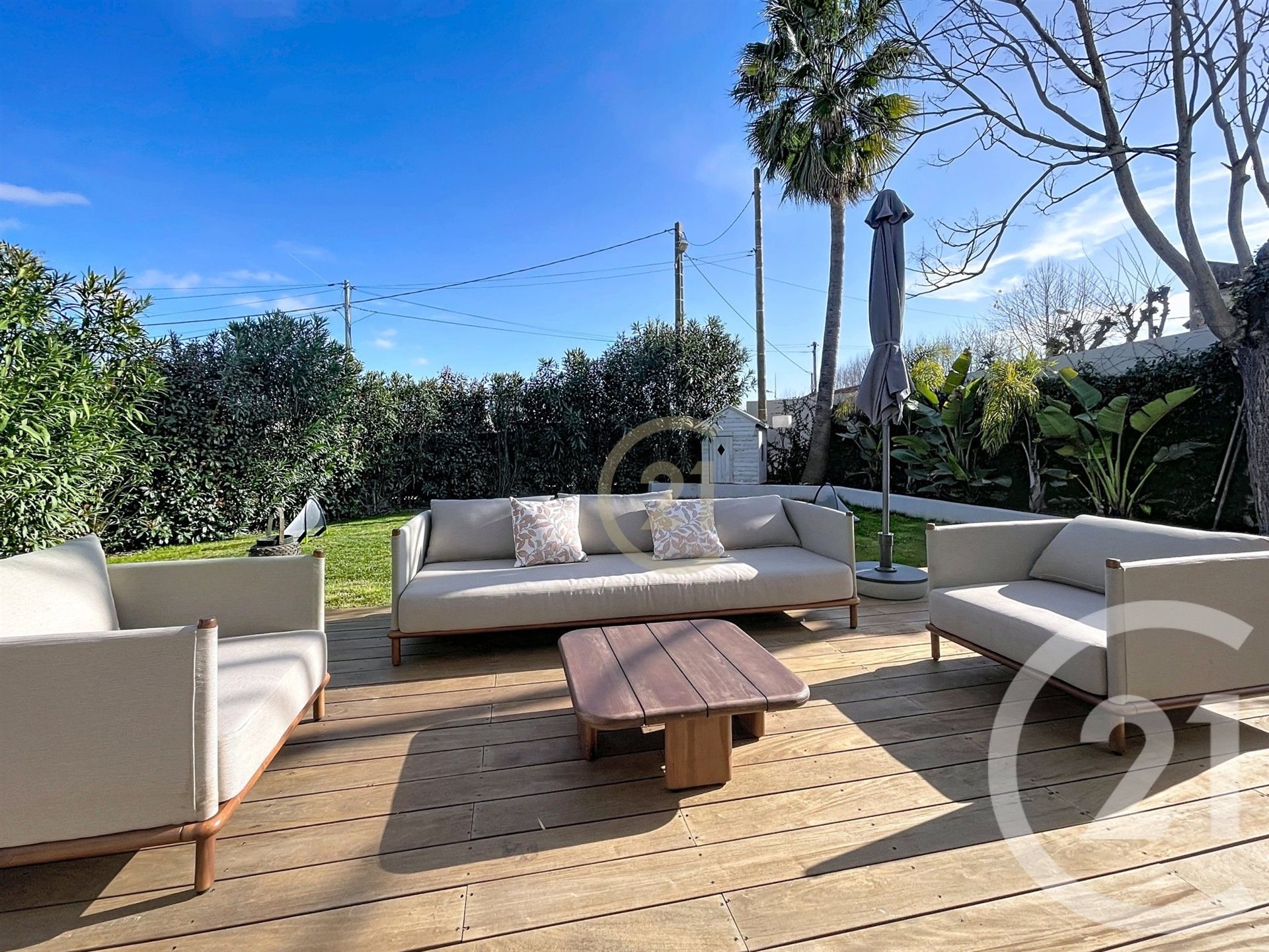 Maison à louer, 113m², Mougins