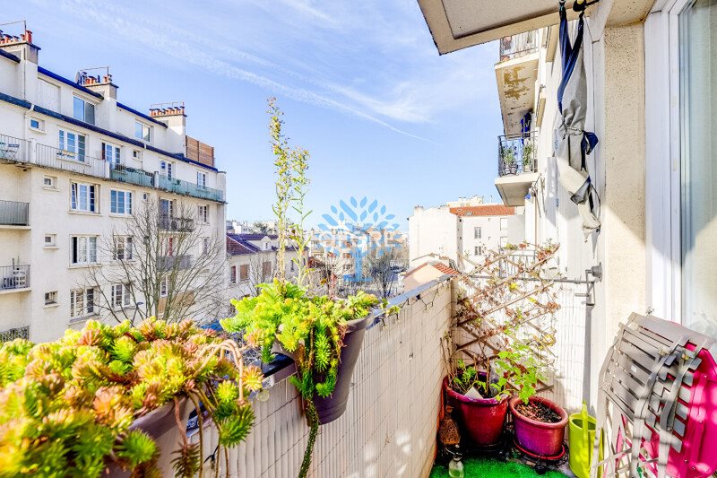 Appartement à vendre, 52m², Fontenay-sous-Bois