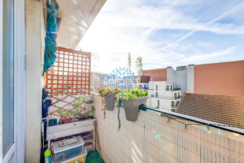 Appartement à vendre, 52m², Fontenay-sous-Bois