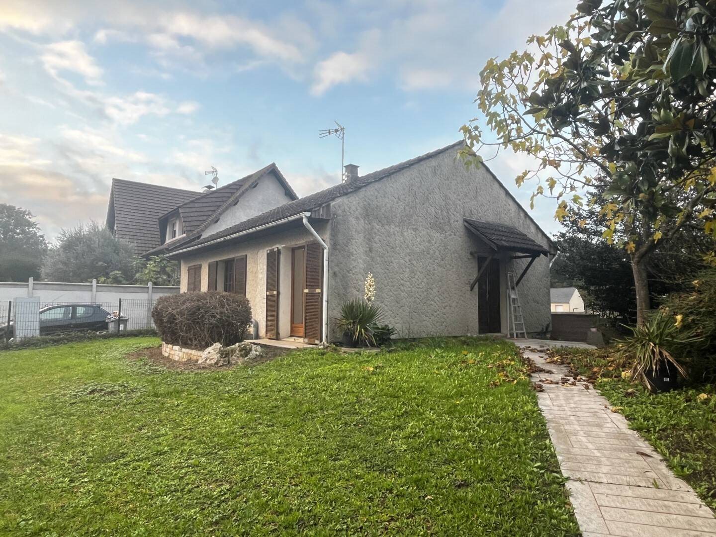 Appartement à louer, 44m², Coubron