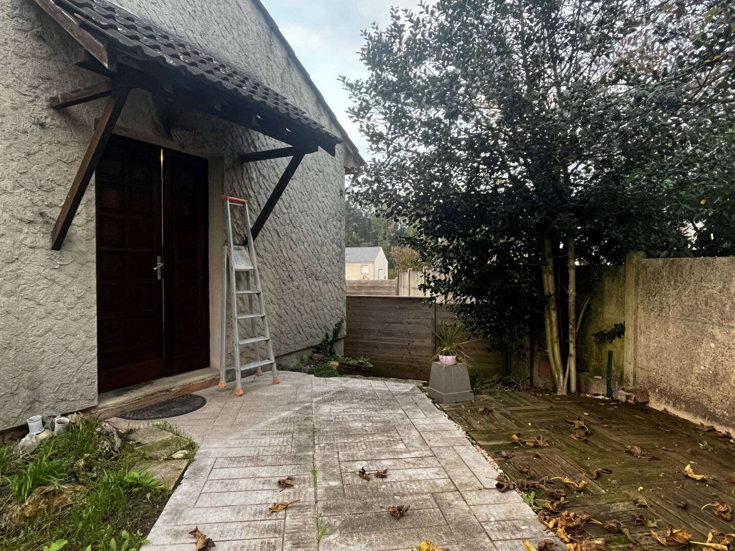 Appartement à louer, 44m², Coubron