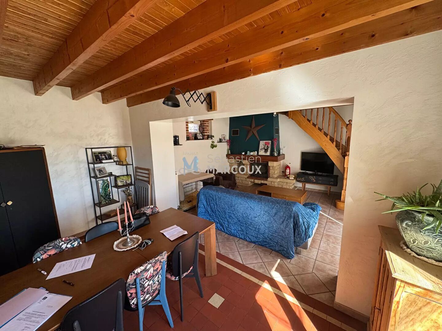 Maison à louer, 118m², Mornand-en-Forez