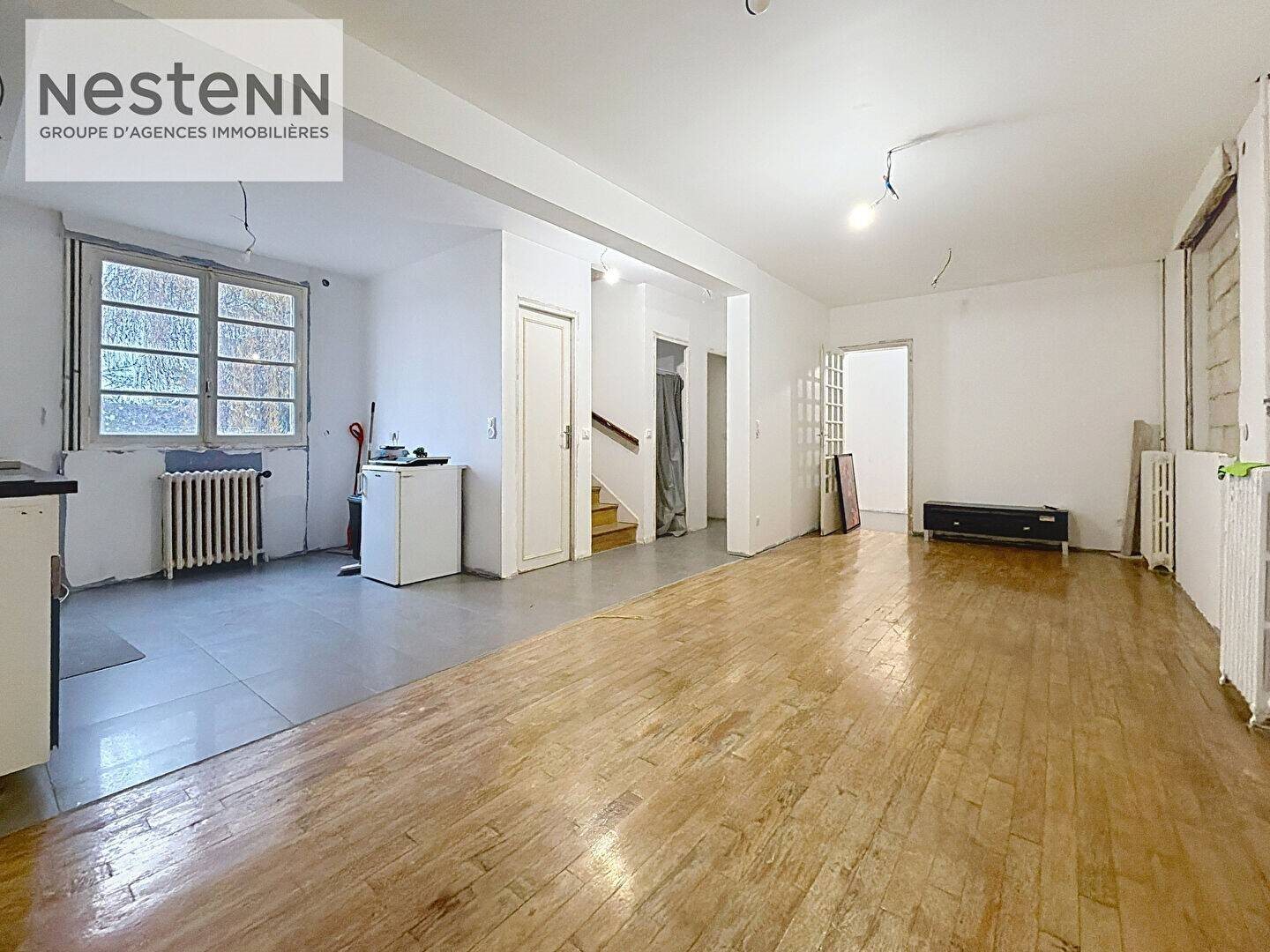 Maison à vendre, 140m², Ermont